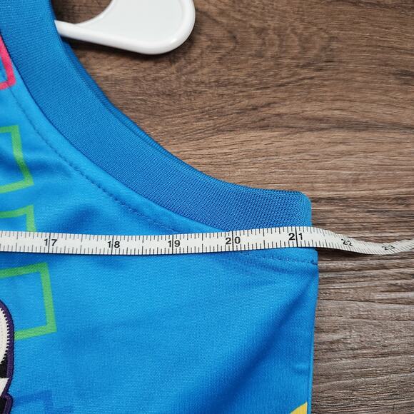 Headgear Classics The Fresh Prince Of Bell Air Will Smith Basketball Jersey - Picture 7 of 8